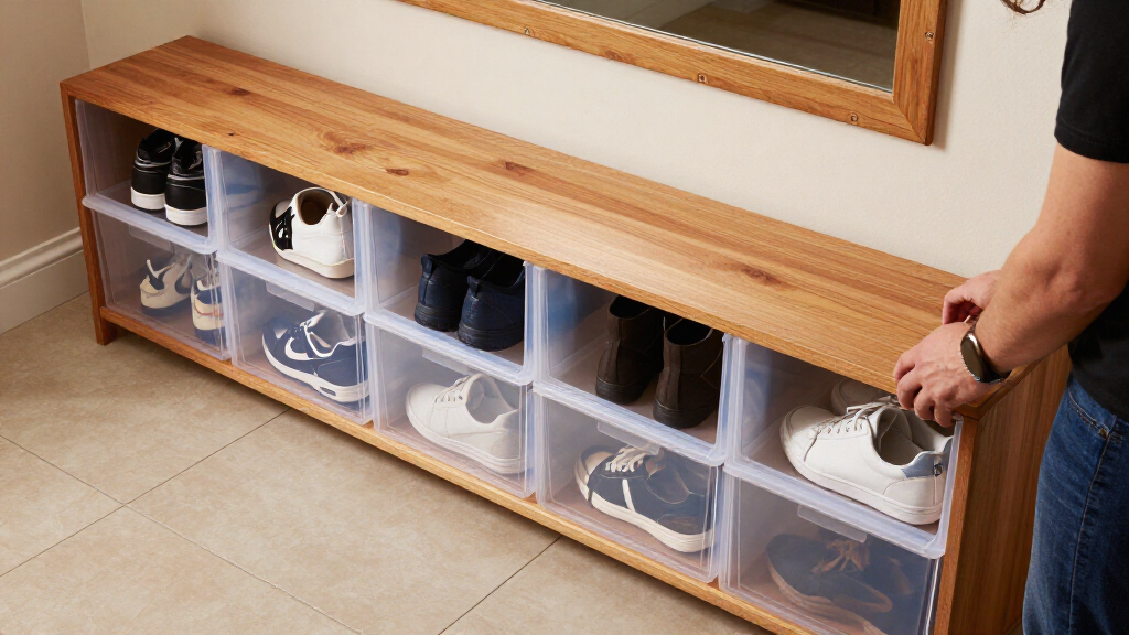 8 Best Small-Space Shoe Storage Solutions in 2026
