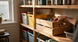 9 IKEA Storage Finds To DIY A Kitchen Pantry For Under $200