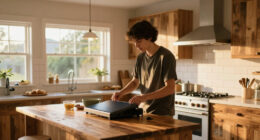 A Modern Farmhouse Redo Turned A “Tunnel-Like” Kitchen Into An Open Retreat