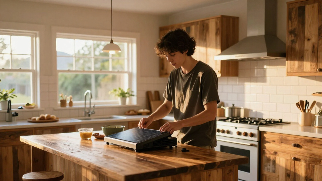 A Modern Farmhouse Redo Turned A “Tunnel-Like” Kitchen Into An Open Retreat