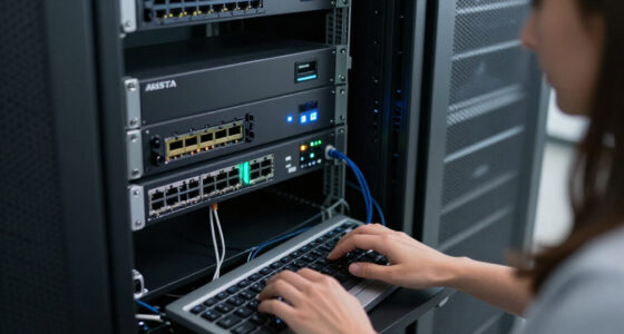 Arista Networks Surges In Global Coverage