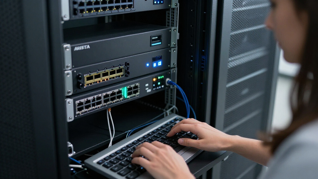 Arista Networks Surges In Global Coverage