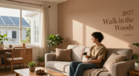 Behr’s 2027 Color Of The Year Is A Walk In The Woods For Your Walls