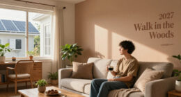 Behr’s 2027 Color Of The Year Is A Walk In The Woods For Your Walls