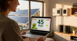 Celebrating 45 Years Of Kermit With The First New C-Kermit Release In 15 Years