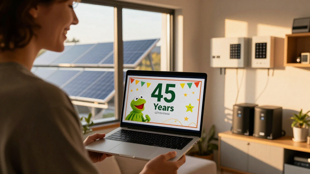 Celebrating 45 Years Of Kermit With The First New C-Kermit Release In 15 Years