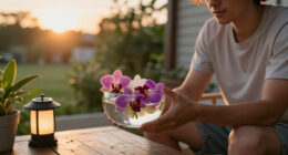 Costco’s $25 Floating Orchids Look Better Than A $500 Florist Arrangement
