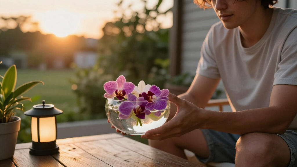 Costco’s $25 Floating Orchids Look Better Than A $500 Florist Arrangement