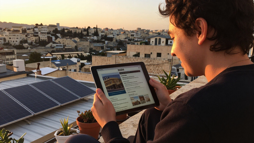 Deal Of The Year In Jerusalem: Timberland Founders Bought An Apartment For NIS 48 Million - Calcalistech.com