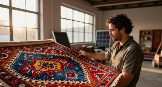 Former Textile Warehouse Transforms Into Fractal-inspired Jaipur Rugs Showroom In Mumbai - Designboom