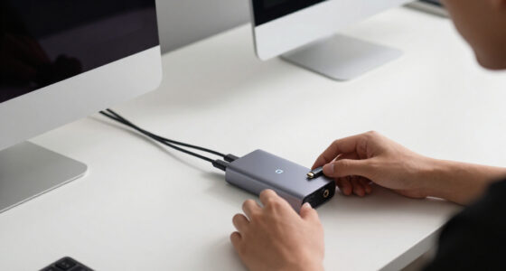 Getting 25 Gbps Thunderbolt Ethernet on My Mac Studio