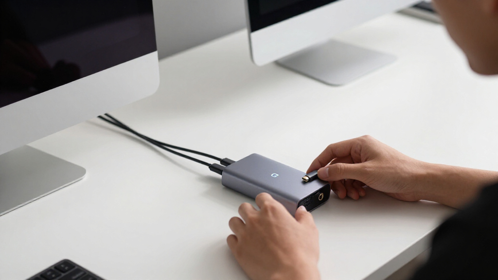 Getting 25 Gbps Thunderbolt Ethernet on My Mac Studio