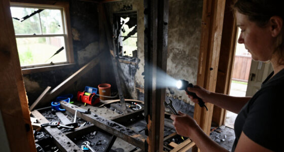 House Collapses After Fire In Auckland - Stuff