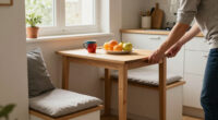 How The IKEA Store Created A DIY Breakfast Nook For Just $150