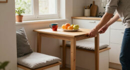 How The IKEA Store Created A DIY Breakfast Nook For Just $150