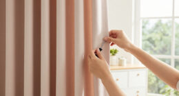 I Ditched My Closet Doors For $60 Pleated Curtains (See Why!)