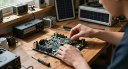 I Put The NEWEST CPU In The OLDEST Motherboard