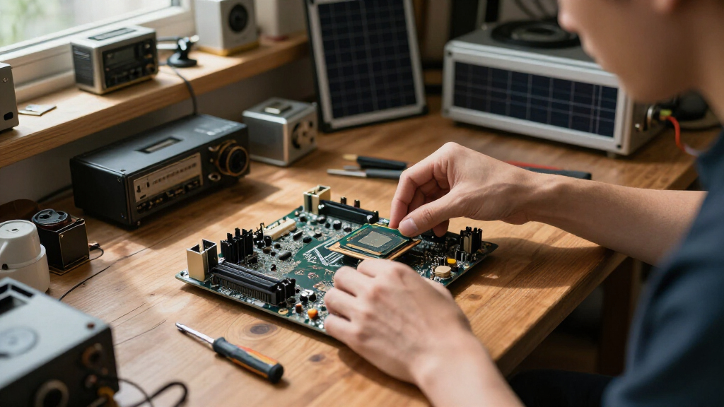 I Put The NEWEST CPU In The OLDEST Motherboard