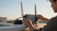Long Range Wi-Fi – Pushing 2.4 GHz Wi-Fi To The Limits (2019)