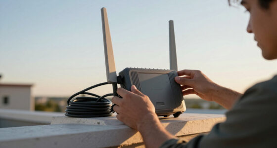 Long Range Wi-Fi – Pushing 2.4 GHz Wi-Fi To The Limits (2019)
