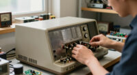 Parametron: 50S Japanese Computer That Uses Neither Transistors Nor Vacuum Tubes