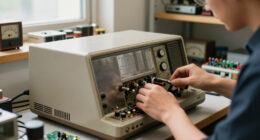 Parametron: 50S Japanese Computer That Uses Neither Transistors Nor Vacuum Tubes