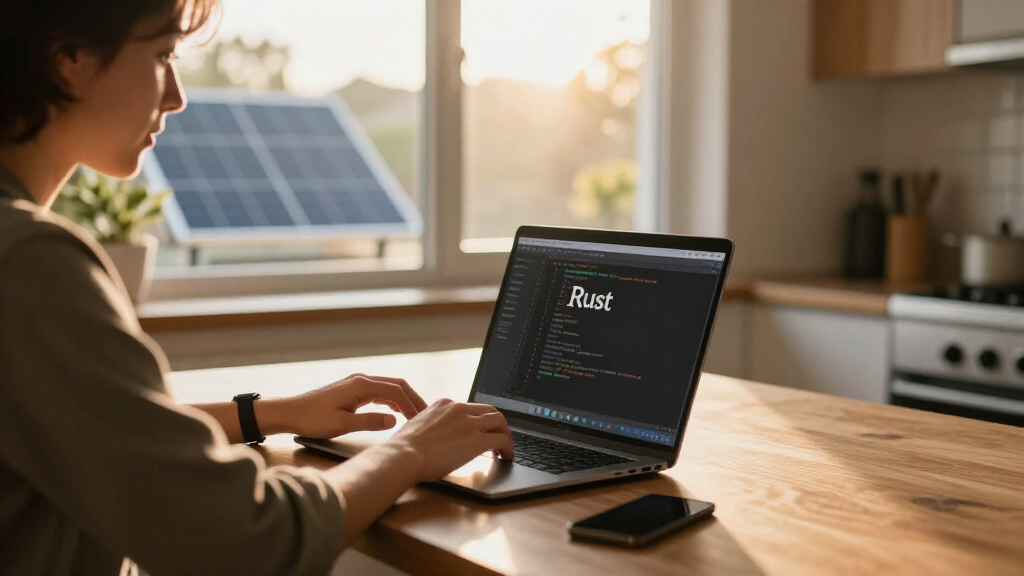 Rust Glancer: Rust LSP Using 100X Less RAM
