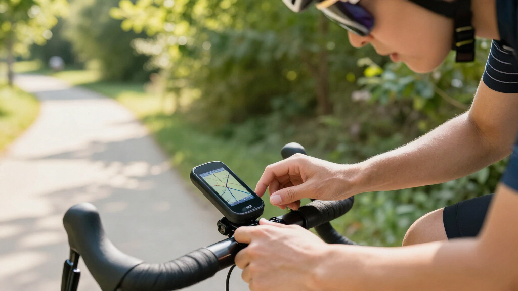 10 Best GPS Cycling Trackers in 2026