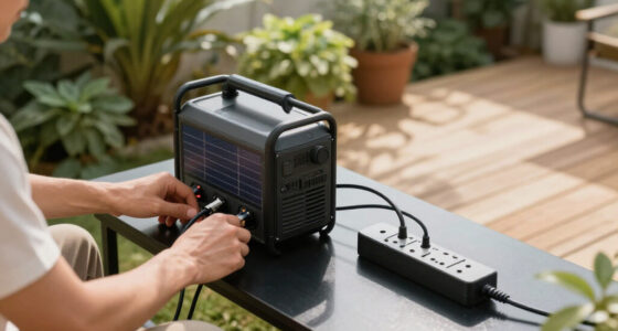 10 Best Solar-Powered Backup Generators in 2026