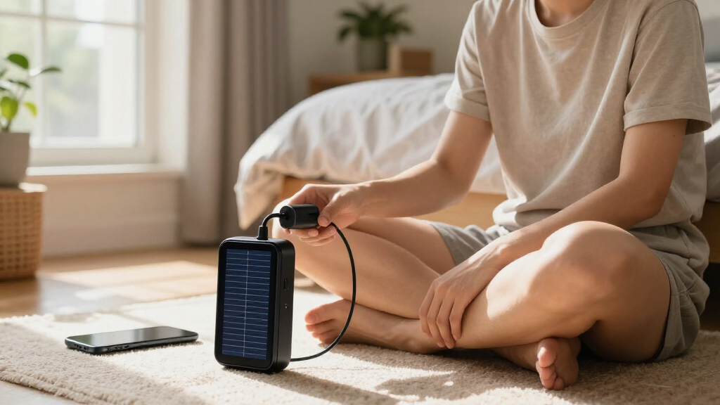 10 Best Solar-Powered Dorm Room Chargers in 2026
