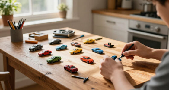 11 Best Collectible Toy Cars in 2026