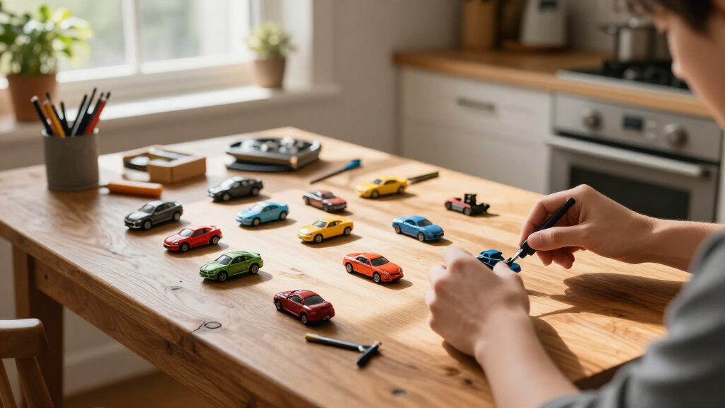 11 Best Collectible Toy Cars in 2026