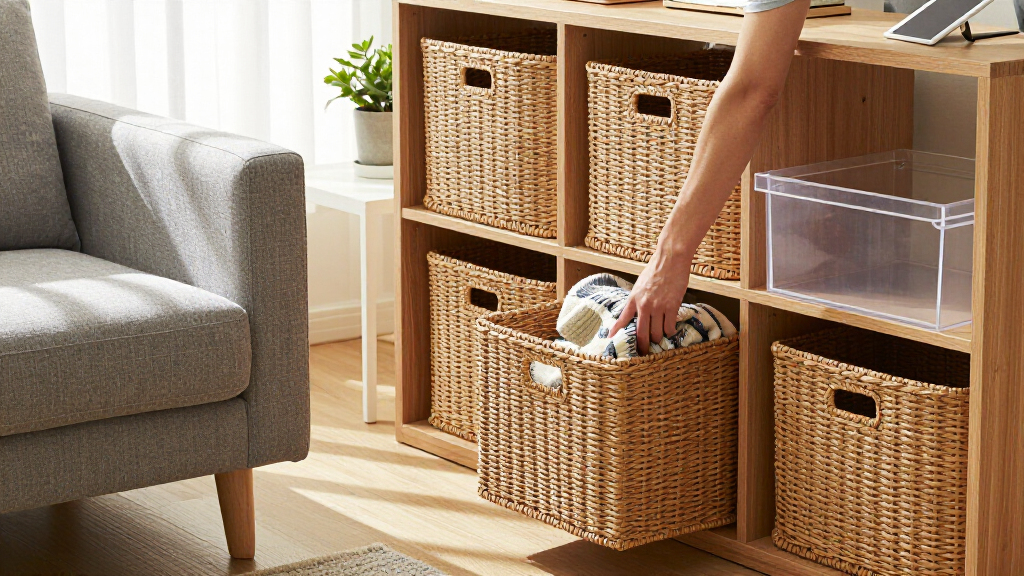 11 Best Living Room Storage Organizers in 2026