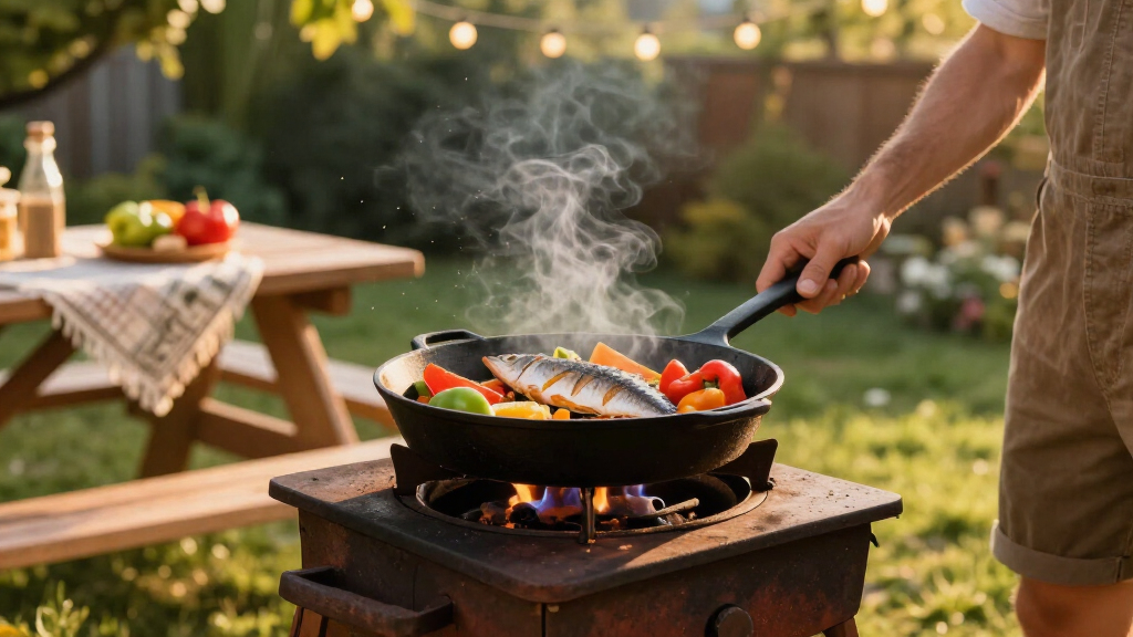 11 Best Outdoor Cooking Appliances in 2026