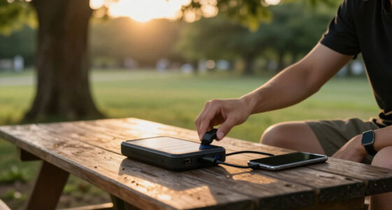 11 Best Portable Solar Power Banks for 2026