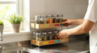 11 Best Space-Saving Spice Rack Organizers in 2026