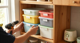 11 Small-Space-Friendly Storage Finds I Wish I'd Known About Sooner