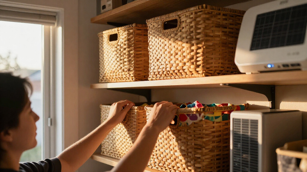 12 Best Small-Space Storage Solutions in 2026
