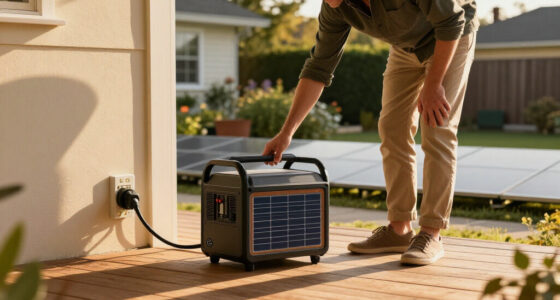 12 Best Solar-Powered Backup Generators in 2026