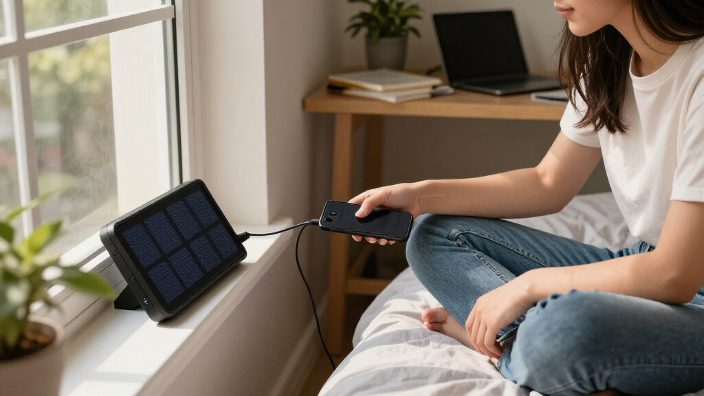 12 Best Solar-Powered Dorm Room Chargers for 2026