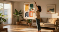 12 Best Wall Art For Living Rooms In 2026