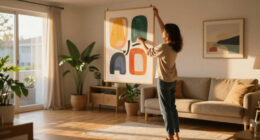 12 Best Wall Art For Living Rooms In 2026