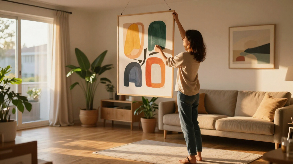 12 Best Wall Art For Living Rooms In 2026