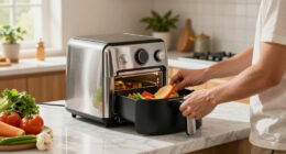 13 Best Nontoxic Air Fryer Toaster Ovens in 2026
