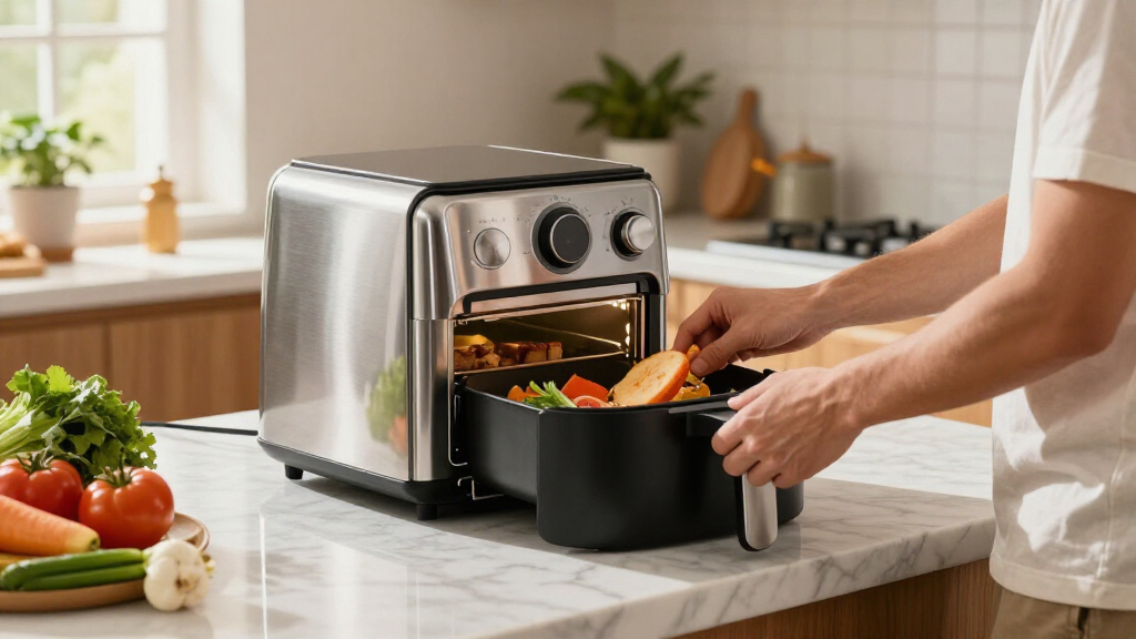 13 Best Nontoxic Air Fryer Toaster Ovens in 2026