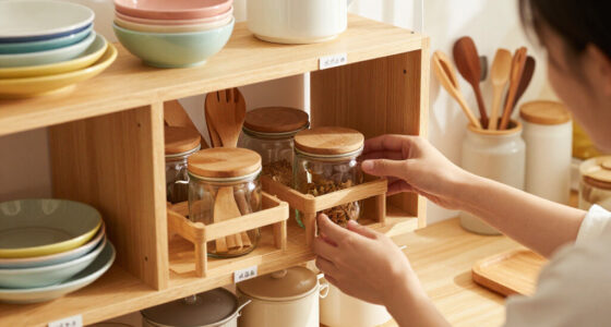 13 Best Small Kitchen Storage Solutions in 2026