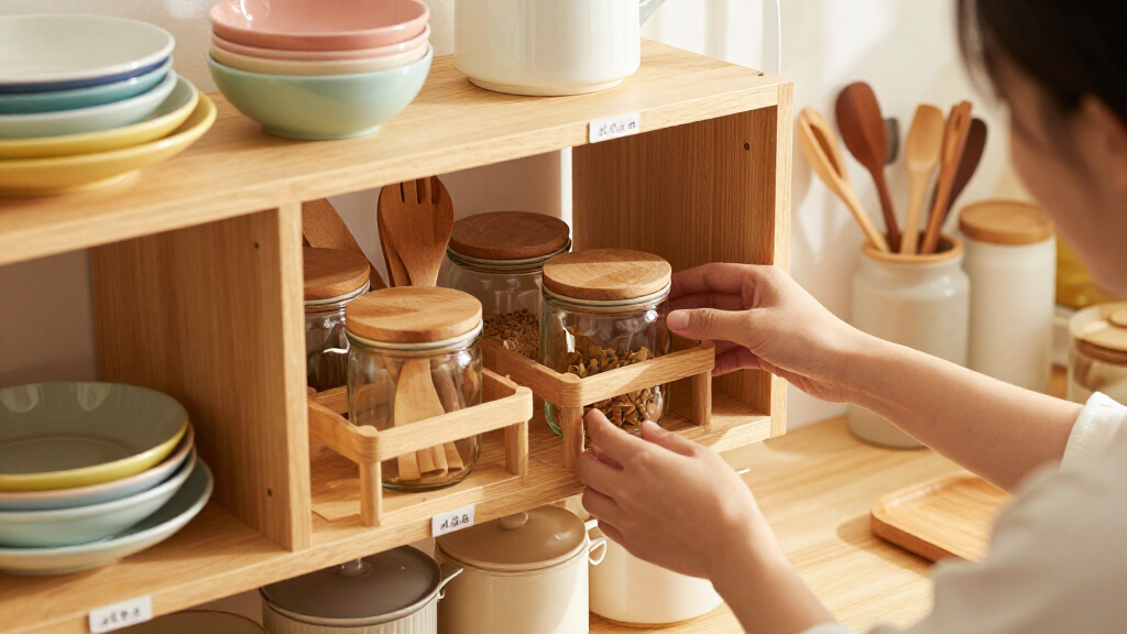 13 Best Small Kitchen Storage Solutions in 2026