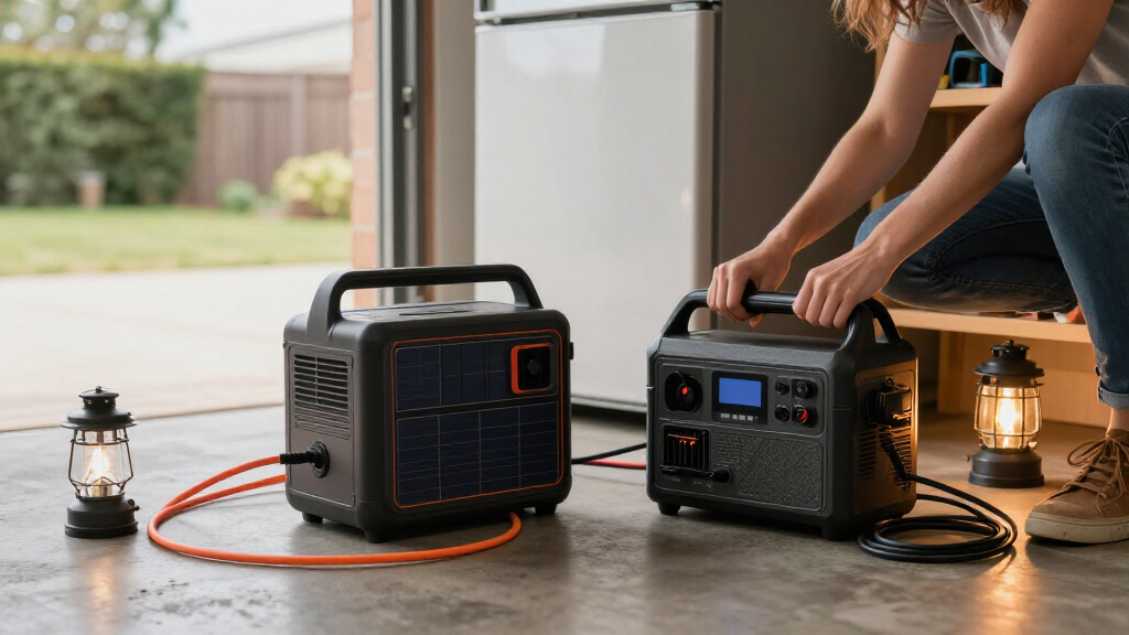 13 Best Solar Generators for Home Backup in 2026