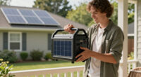 13 Best Solar-Powered Backup Generators in 2026