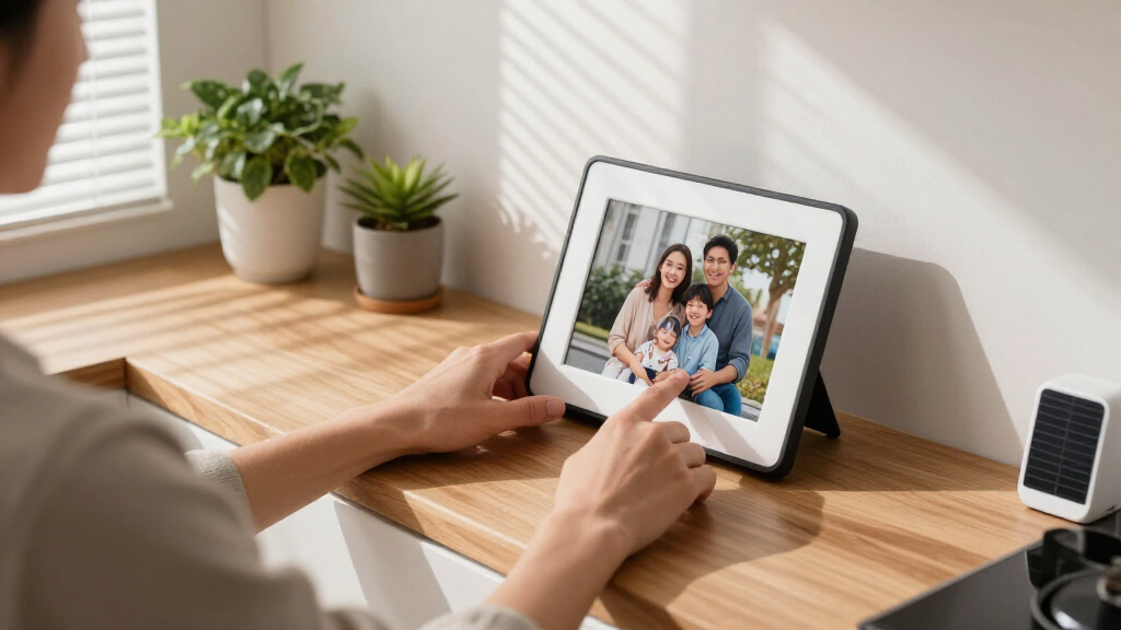 14 Best E-Ink Digital Photo Frames in 2026